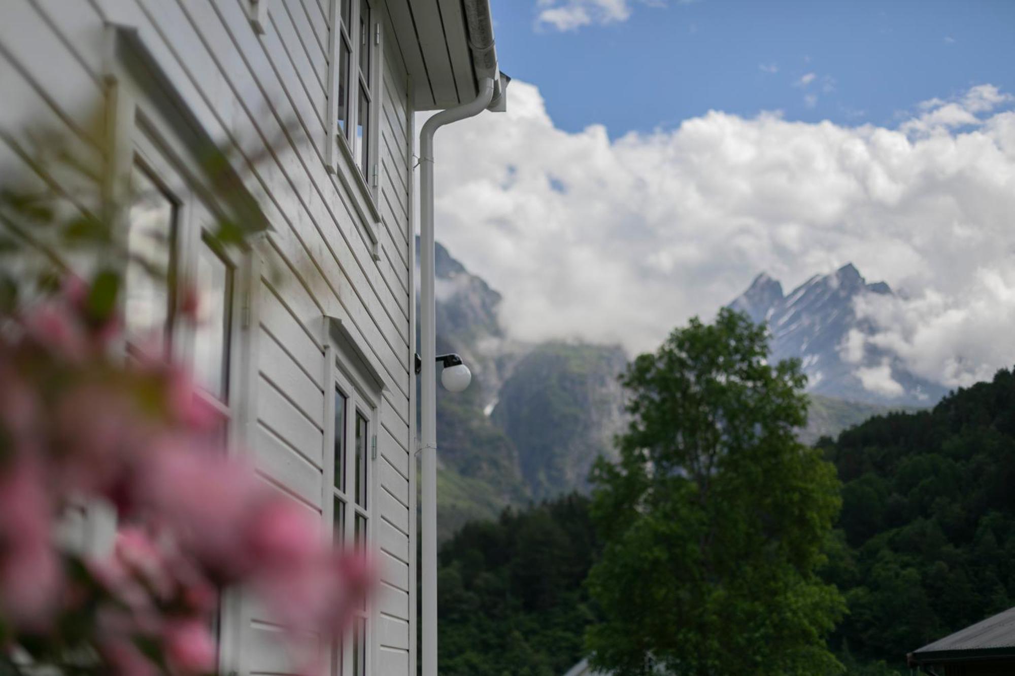 Ostigard 1810 Vila Åndalsnes Exterior foto