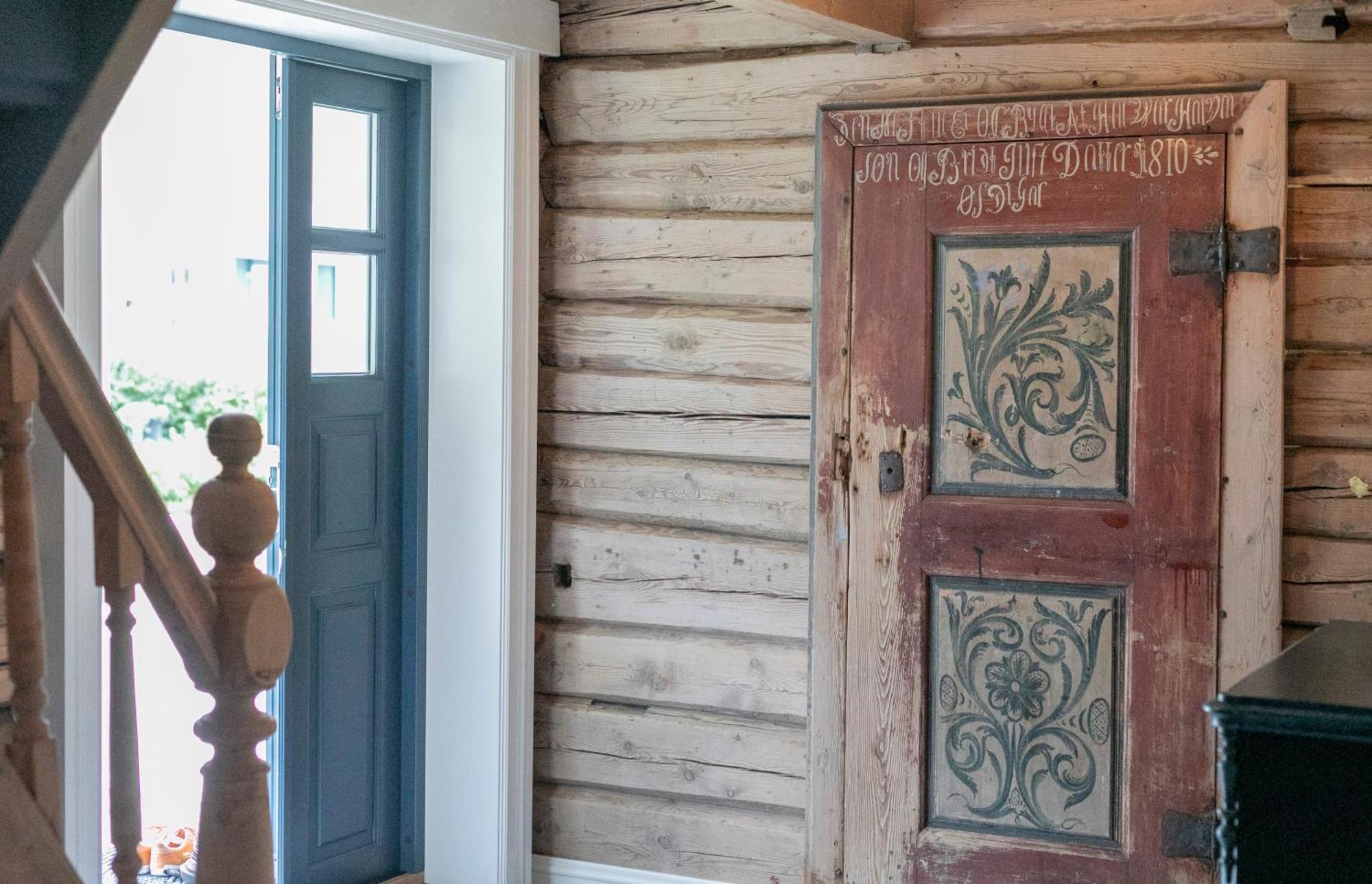 Ostigard 1810 Vila Åndalsnes Exterior foto