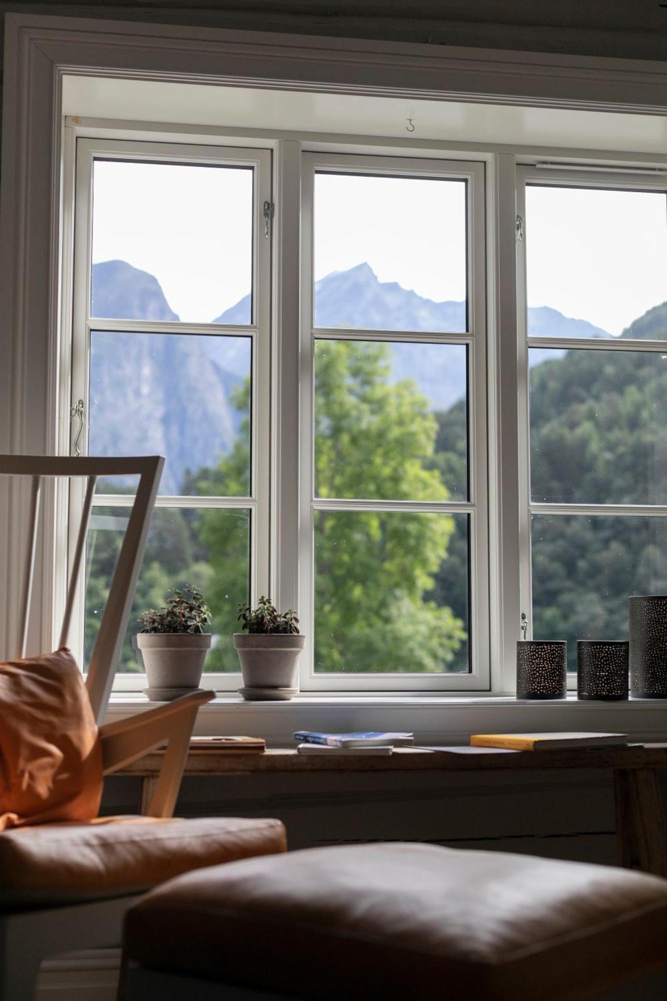Ostigard 1810 Vila Åndalsnes Exterior foto