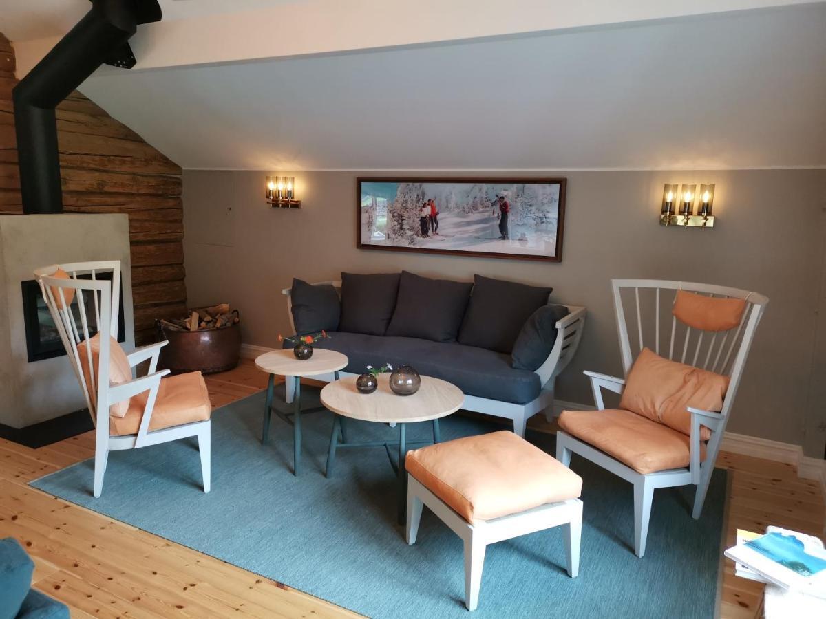 Ostigard 1810 Vila Åndalsnes Exterior foto