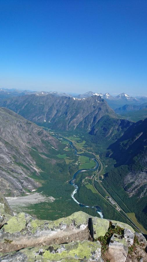 Ostigard 1810 Vila Åndalsnes Exterior foto